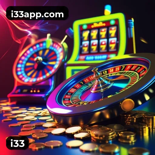 i33 cadastro — tela de formulário no app oficial