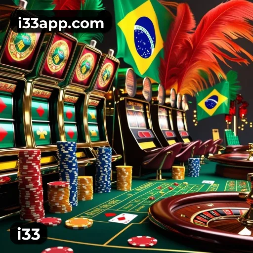 i33 FAQ — suporte e ajuda no aplicativo oficial