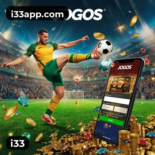 i33 login — painel de entrada no app oficial