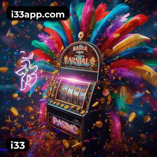 i33 plataforma — saque cashout PIX com comprovante