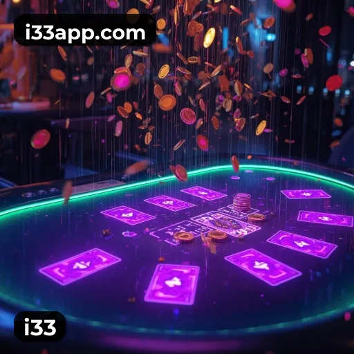 i33 plataforma — depósito PIX instantâneo no caixa